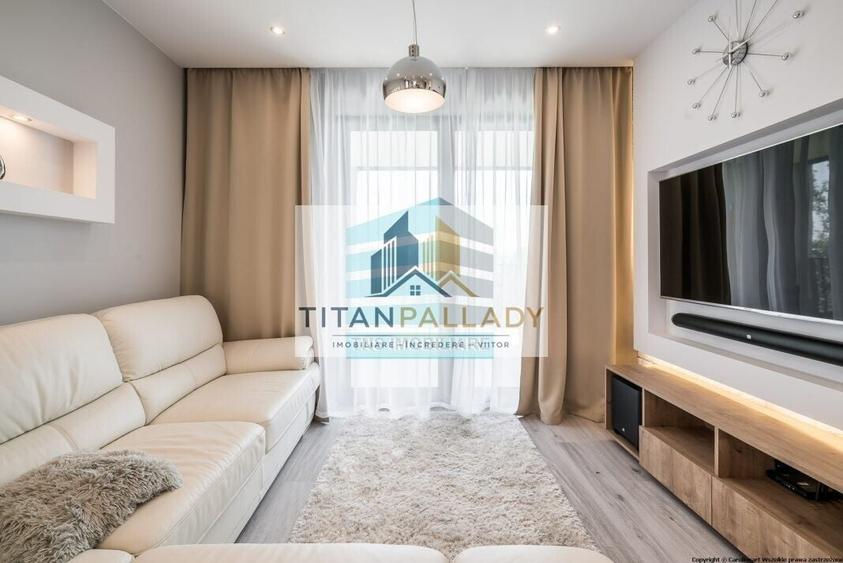 SUPER OFERTA-INVESTITIE-PALLADY-2CAMERE- 61MP-PARCUL TEILOR - 2