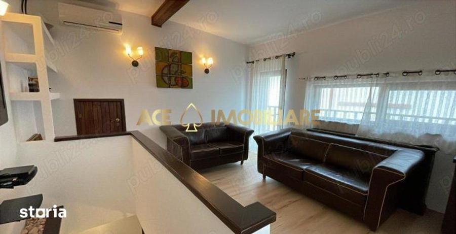 Casă cu 7 camere cu Teren 165 Mp în Floreasca