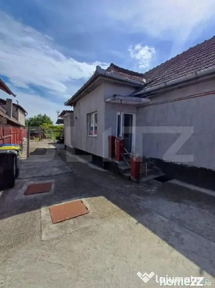 Casa individuala cu 4 camere, teren 857 mp, zona Materna - 10