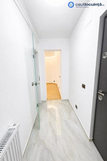 Apartament cu 2 camere semidecomandat în Eminescu
