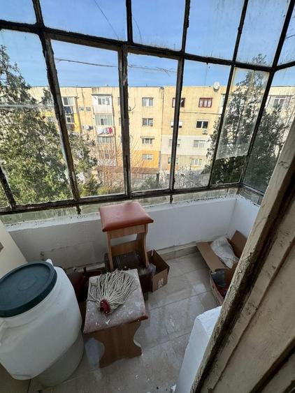 Apartament cu 2 camere nedecomandat în Inel II