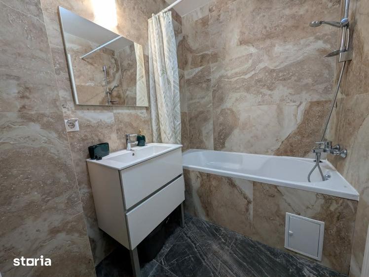 Apartament cu 2 camere în Frumoasa