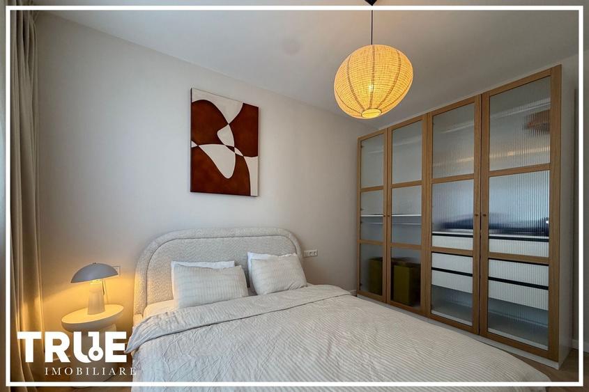 Apartament cu 3 camere decomandat, mobilat în Tudor