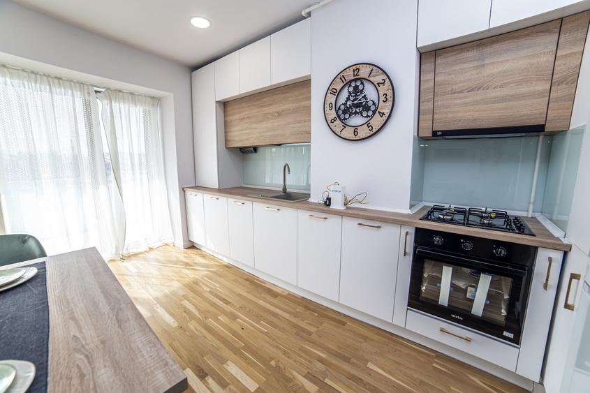 Apartament cu 2 camere decomandat în Dămăroaia