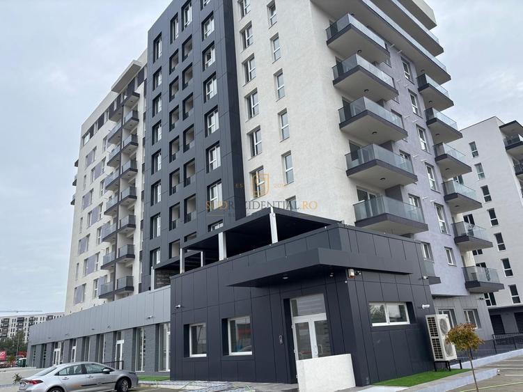 Spatiu comercial 226.4 mp utili, complet finisat, Metalurgiei - 1