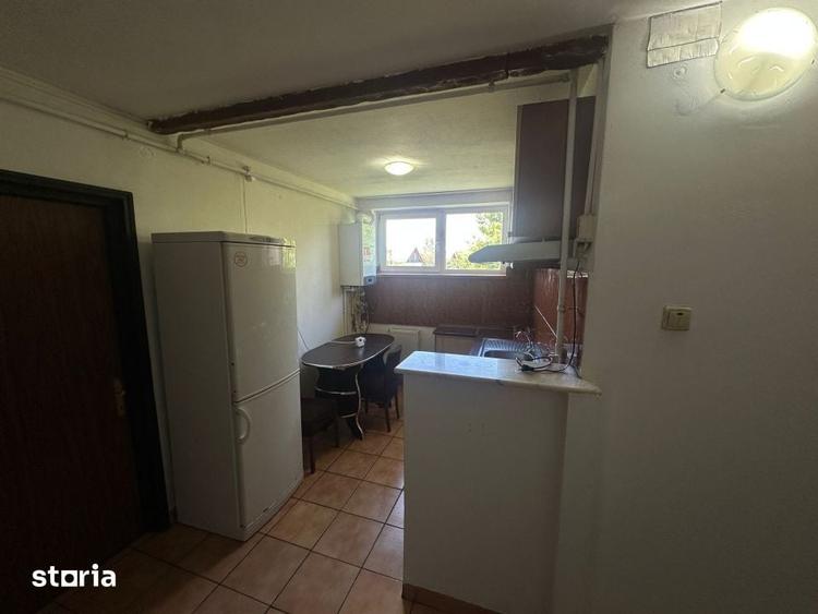 Apartament 2 camere, 60 mp, complet utilat si mobilat, zona Rovine - 1