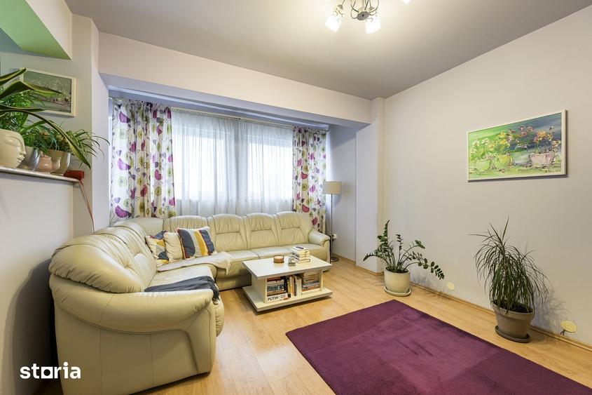 Apartament 2 Camere, 64 MP, Gheorgheni, Str Alverna - 6