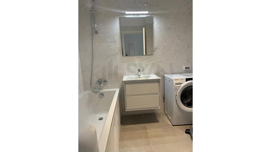Apartament cu 2 camere decomandat, mobilat în Pipera
