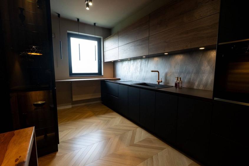 Apartament cu 2 camere, 68mp, superfinisat, mobilat si utilat in Centru - 2