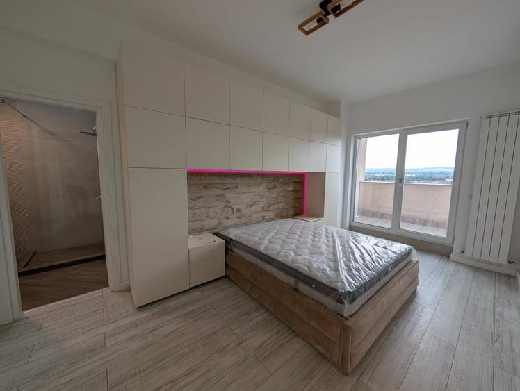 Penthouse  mobilat- Arena Residence - Mall - 13