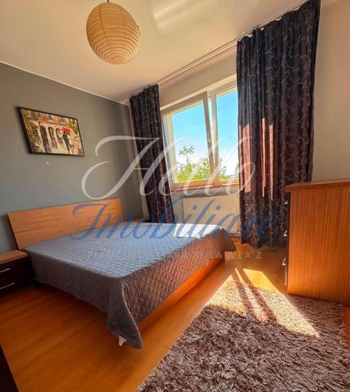 Apartament cu 2 camere semidecomandat, mobilat în Gruia