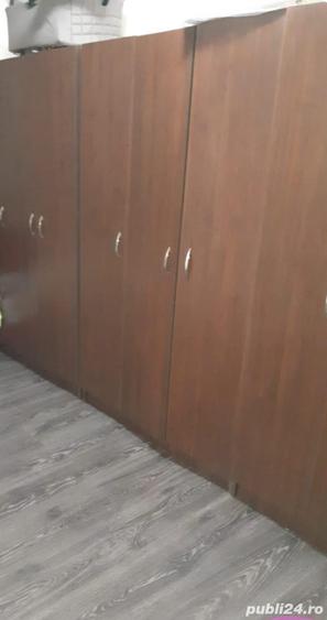 Apartament cu 3 camere semidecomandat în Popești