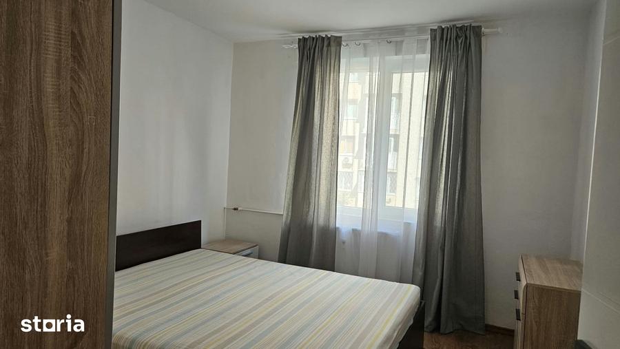 Apartament cu 2 camere decomandat în Crângași