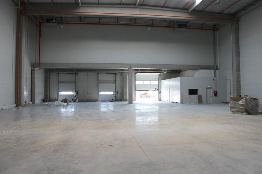Spațiu industrial, de 970 mp, în Apahida