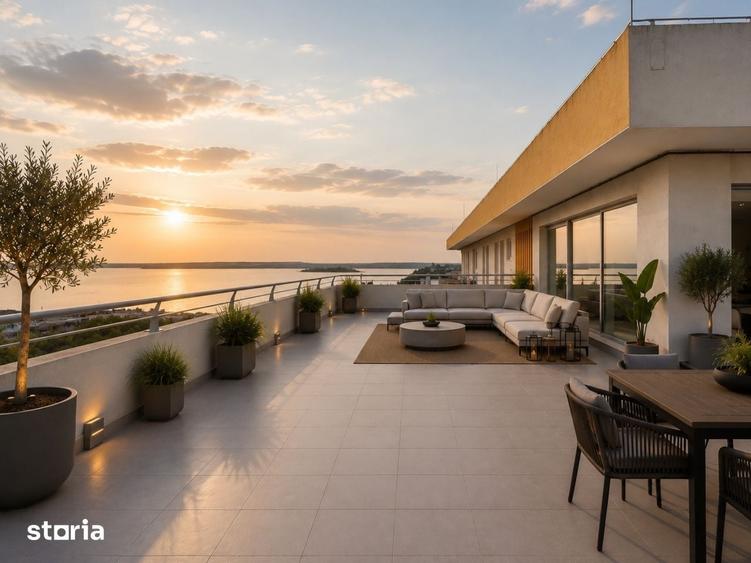 Apartament cu 4 camere în Nord
