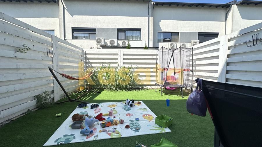 Duplex cu 5 camere cu Canalizare în Pipera