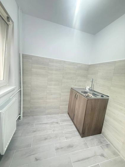 Garsonieră nedecomandată în Buziașului