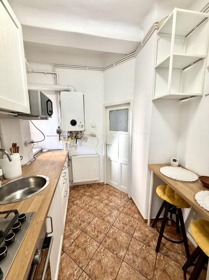 Apartament cu 2 camere circular în Cotroceni