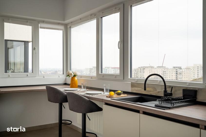 Apartament cu 2 camere în Central