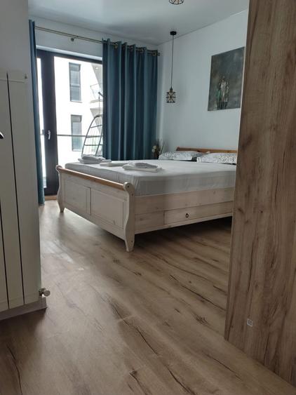 Apartament cu 2 camere decomandat în Nord