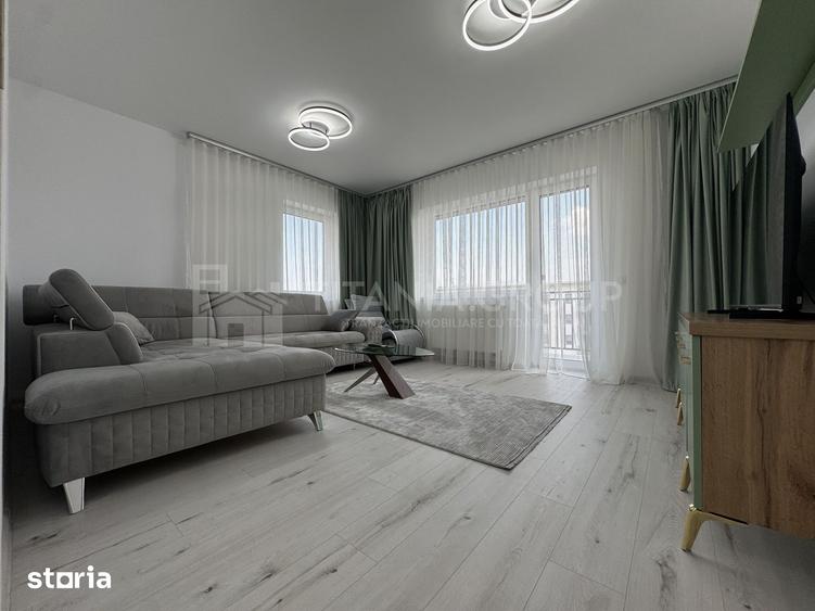 Apartament Elegant 3 Camere cu 2 Bai - Casa Nobel, Ideal Familie sau B - 7