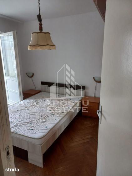 Apartament cu 3 camere, mobilat în Circumvalațiunii