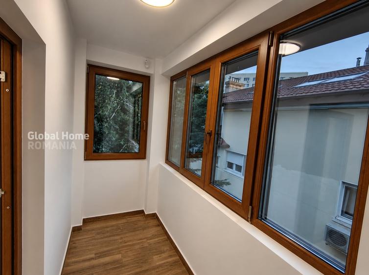 Apartament cu 4 camere decomandat în Domenii