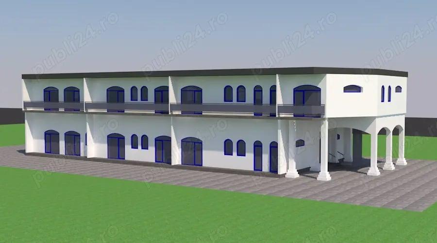 Apartament cu 6 camere decomandat în Nord