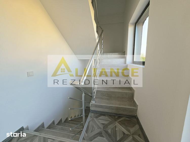 Vila individuala-P+1E+M-560mp teren-pomi fructiferi-beci - 4