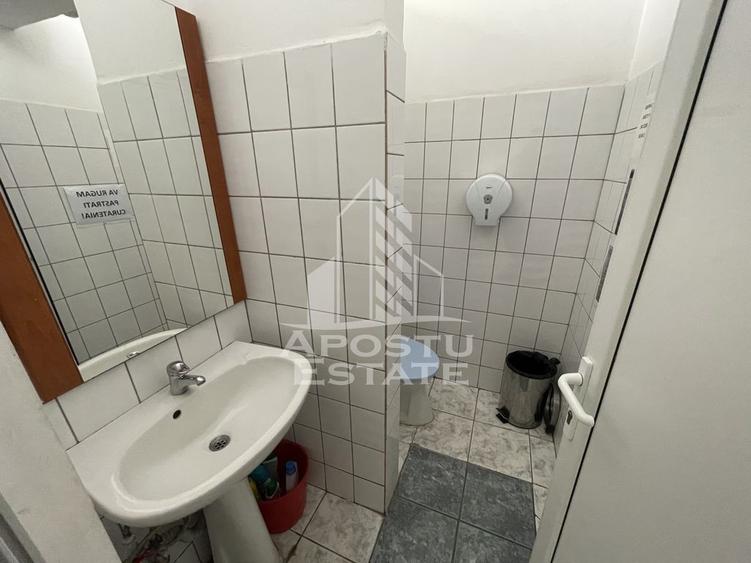 Spatiu comercial 1476 mp, etajul 1, zona Iulius Mall. - 1
