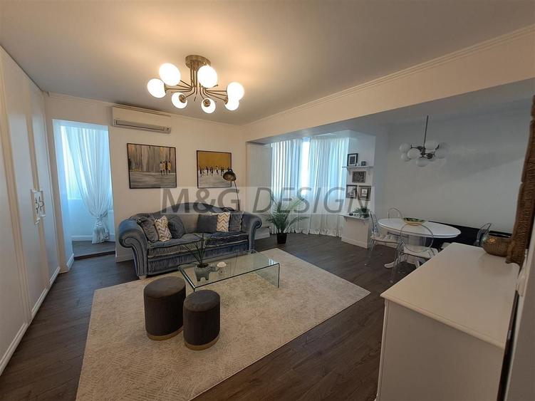 Apartament cu 2 camere decomandat, mobilat în Circumvalațiunii