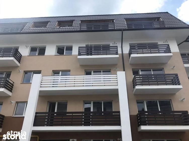 Apartament cu 2 camere decomandat în Sânpetru
