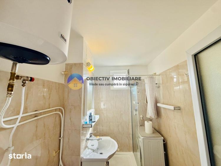 Apartament cu 2 camere decomandat în Precista
