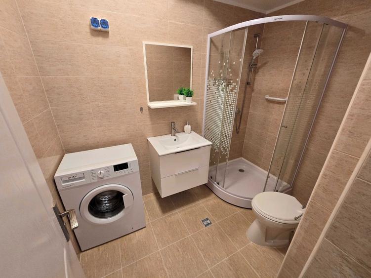 Apartament cu 2 camere decomandat în Mihai Viteazul