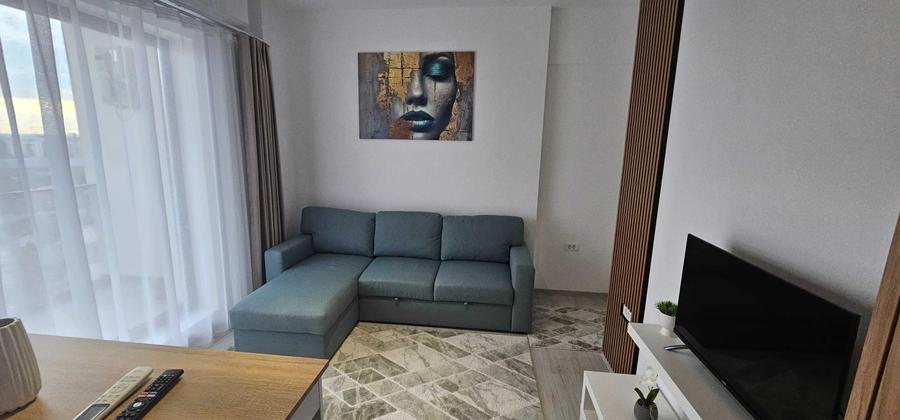 Apartament cu 2 camere decomandat în Măgurele