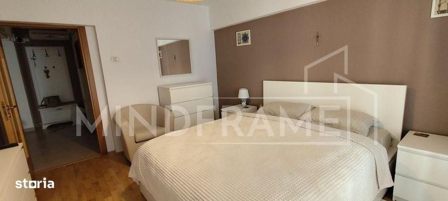 Apartament cu 2 camere decomandat în Unirii
