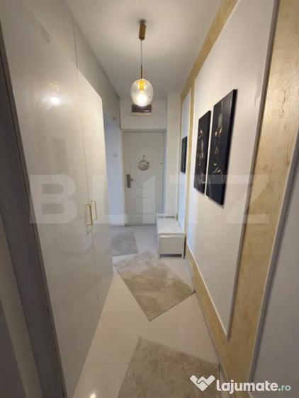 Apartament cu 2 camere semidecomandat în Vest