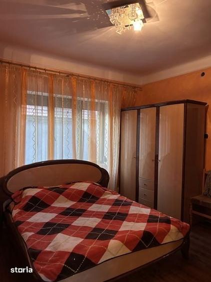 Casă cu 4 camere cu Teren 200 Mp în Cociuba Mare