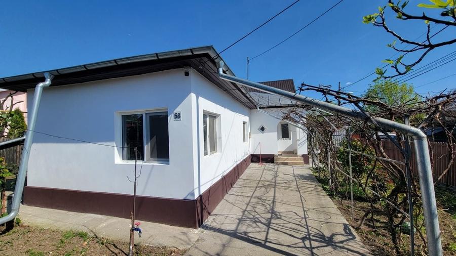 Casă cu 3 camere cu Teren 268 Mp în Bereasca