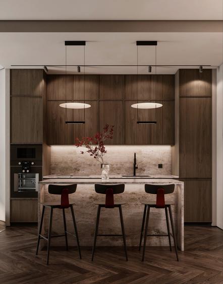 Apartament cu 2 camere decomandat în Calea Călărașilor