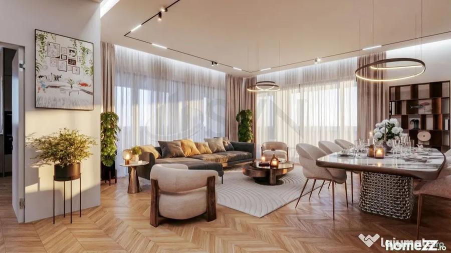 Apartament cu 4 camere decomandat în Iancu Nicolae