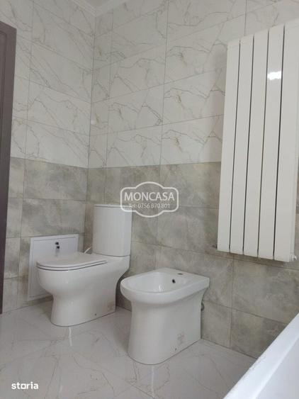 Casă cu 3 camere în Central
