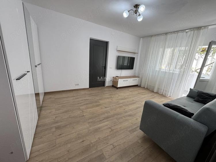 Inchiriez apartament 2 camere cu centrala termica renovat complet
