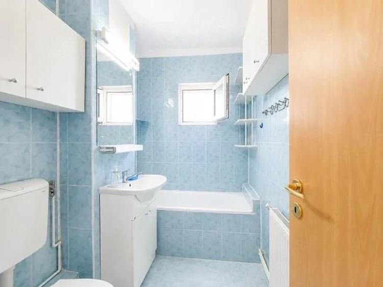 Apartament cu 2 camere semidecomandat în Girocului