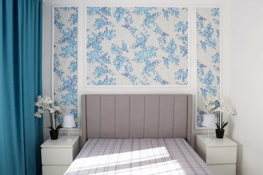 Apartament cu 2 camere semidecomandat în Micro 4