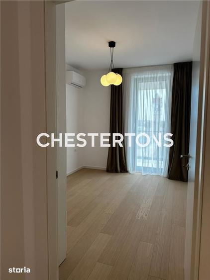 Apartament cu 3 camere în Băneasa