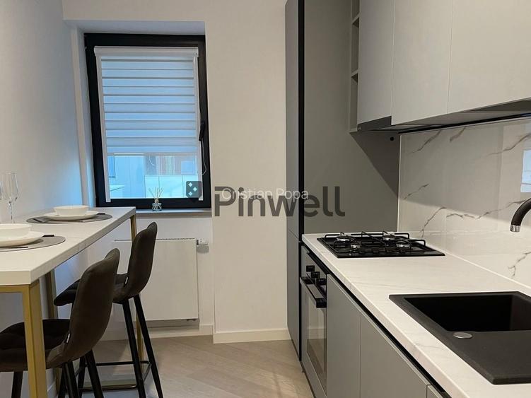 Studio dublu I Cortina North I Inchiriere
