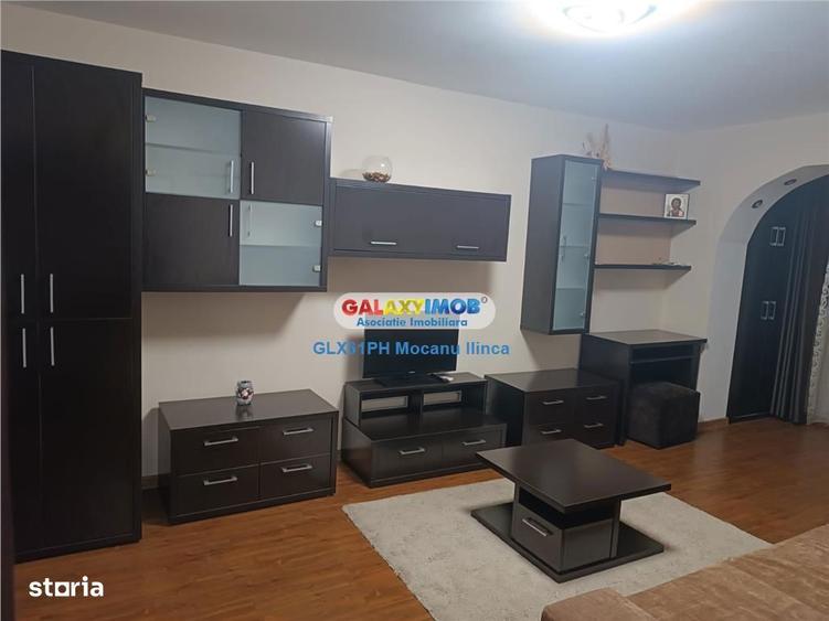 Apartament cu 2 camere decomandat, mobilat în Hipodrom