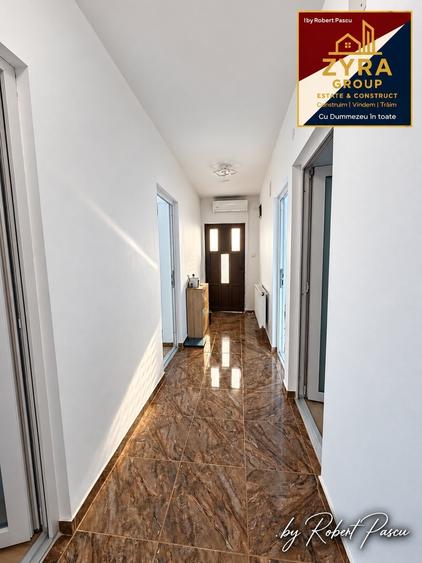 Casă cu 4 camere cu Teren 800 Mp în Dragomirești-Deal