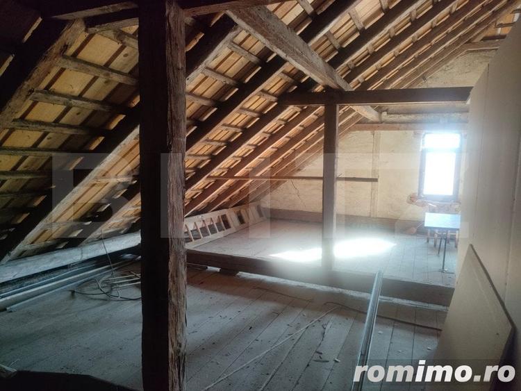 Casă cu 5 camere cu Teren 432 Mp în Rădăuți